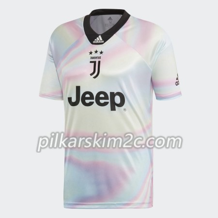 Koszulka Juventus EA Sports 2018-2019 Krótki Rękaw 